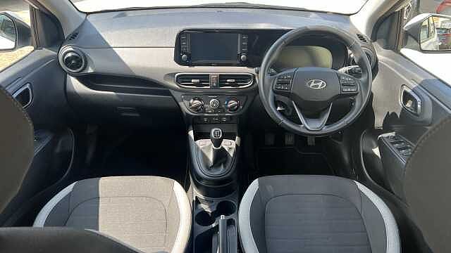 Hyundai i10 1.0 Advance Hatchback 5dr Petrol Manual Euro 6 (s/s) (67 ps)