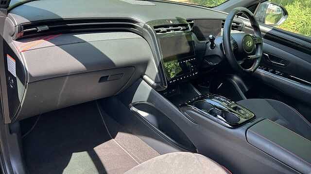 Hyundai TUCSON 1.6 h T-GDi N Line SUV 5dr Petrol Hybrid Auto Euro 6 (s/s) (230 ps)