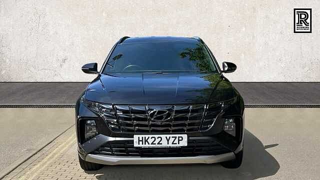 Hyundai TUCSON 1.6 h T-GDi N Line SUV 5dr Petrol Hybrid Auto Euro 6 (s/s) (230 ps)
