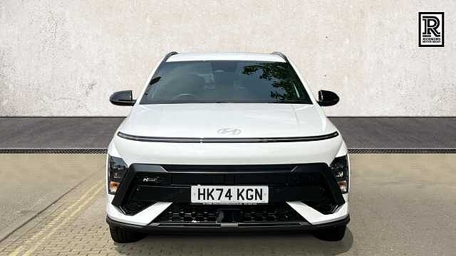 Hyundai KONA 1.6 h-GDi N Line SUV 5dr Petrol Hybrid DCT Euro 6 (s/s) (129 ps)