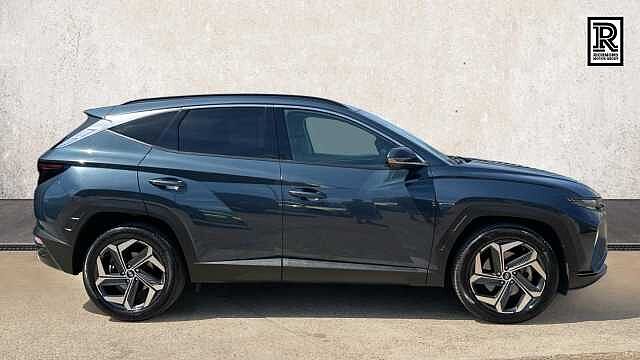Hyundai TUCSON 1.6 h T-GDi Premium SUV 5dr Petrol Hybrid Auto Euro 6 (s/s) (230 ps)