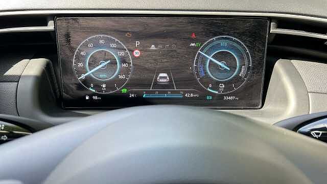 Hyundai TUCSON 1.6 h T-GDi Premium SUV 5dr Petrol Hybrid Auto Euro 6 (s/s) (230 ps)
