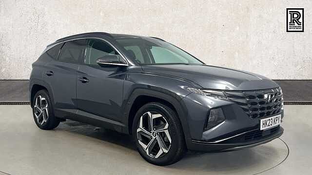 Hyundai TUCSON 1.6 h T-GDi Premium SUV 5dr Petrol Hybrid Auto Euro 6 (s/s) (230 ps)