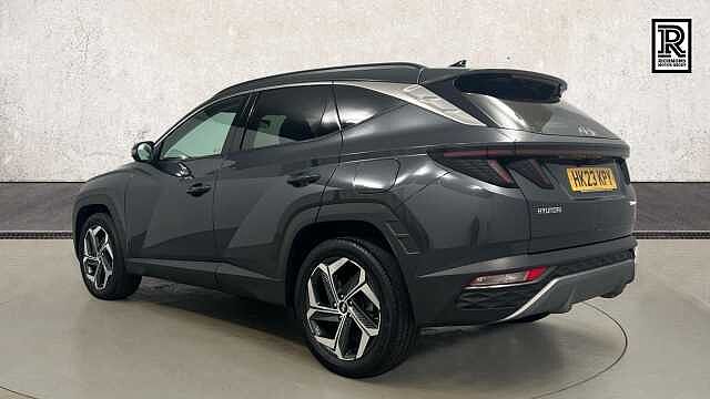 Hyundai TUCSON 1.6 h T-GDi Premium SUV 5dr Petrol Hybrid Auto Euro 6 (s/s) (230 ps)