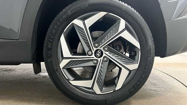 Hyundai TUCSON 1.6 h T-GDi Premium SUV 5dr Petrol Hybrid Auto Euro 6 (s/s) (230 ps)