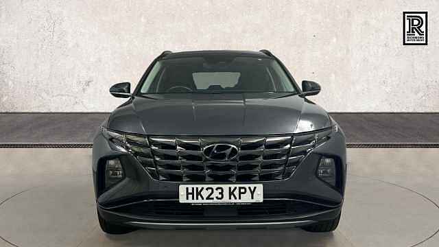 Hyundai TUCSON 1.6 h T-GDi Premium SUV 5dr Petrol Hybrid Auto Euro 6 (s/s) (230 ps)