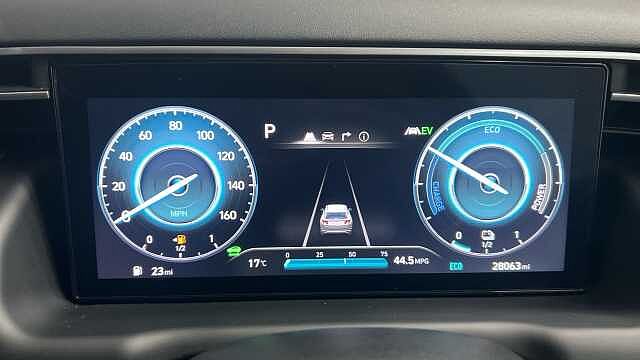 Hyundai TUCSON 1.6 h T-GDi Premium SUV 5dr Petrol Hybrid Auto Euro 6 (s/s) (230 ps)