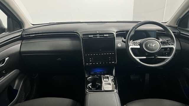 Hyundai TUCSON 1.6 h T-GDi Premium SUV 5dr Petrol Hybrid Auto Euro 6 (s/s) (230 ps)