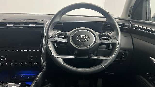 Hyundai TUCSON 1.6 h T-GDi Premium SUV 5dr Petrol Hybrid Auto Euro 6 (s/s) (230 ps)