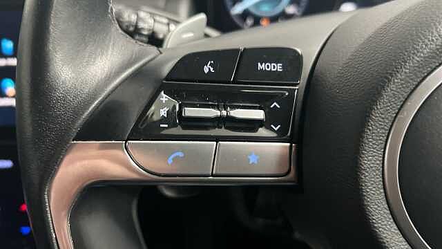 Hyundai TUCSON 1.6 h T-GDi Premium SUV 5dr Petrol Hybrid Auto Euro 6 (s/s) (230 ps)
