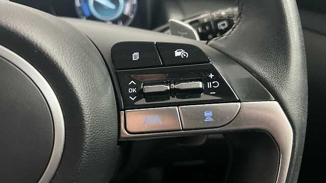 Hyundai TUCSON 1.6 h T-GDi Premium SUV 5dr Petrol Hybrid Auto Euro 6 (s/s) (230 ps)