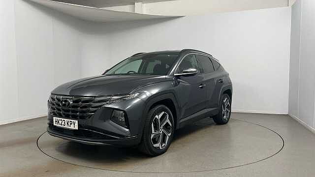 Hyundai TUCSON 1.6 h T-GDi Premium SUV 5dr Petrol Hybrid Auto Euro 6 (s/s) (230 ps)