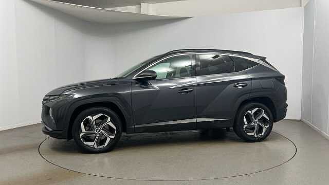 Hyundai TUCSON 1.6 h T-GDi Premium SUV 5dr Petrol Hybrid Auto Euro 6 (s/s) (230 ps)