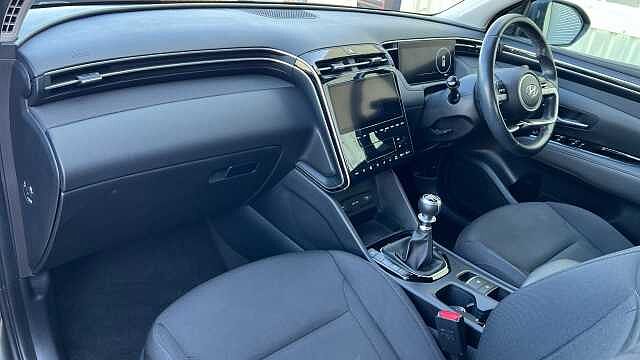 Hyundai TUCSON 1.6 T-GDi SE Connect SUV 5dr Petrol Manual Euro 6 (s/s) (150 ps)