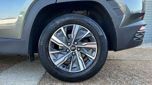 Hyundai TUCSON 1.6 T-GDi SE Connect SUV 5dr Petrol Manual Euro 6 (s/s) (150 ps)