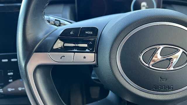 Hyundai TUCSON 1.6 T-GDi SE Connect SUV 5dr Petrol Manual Euro 6 (s/s) (150 ps)