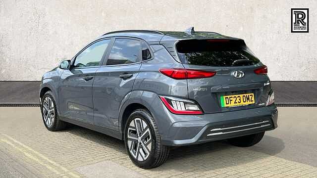 Hyundai KONA 64kWh Ultimate SUV 5dr Electric Auto (10.5kW Charger) (204 ps)