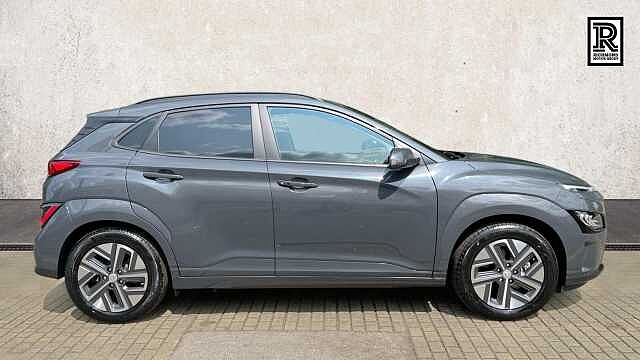 Hyundai KONA 64kWh Ultimate SUV 5dr Electric Auto (10.5kW Charger) (204 ps)