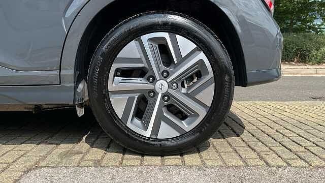 Hyundai KONA 64kWh Ultimate SUV 5dr Electric Auto (10.5kW Charger) (204 ps)