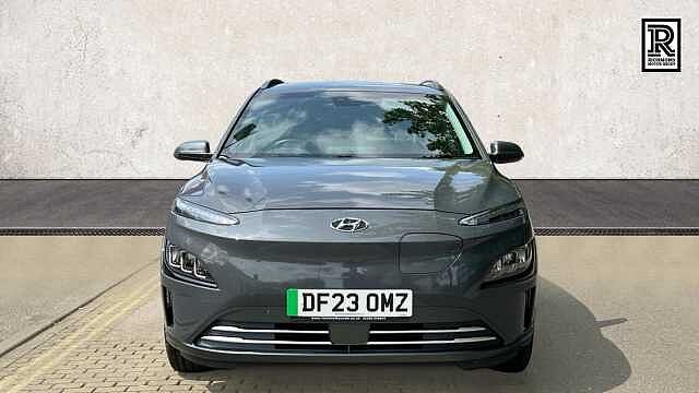 Hyundai KONA 64kWh Ultimate SUV 5dr Electric Auto (10.5kW Charger) (204 ps)