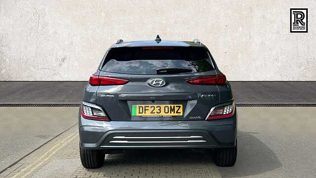 Hyundai KONA 64kWh Ultimate SUV 5dr Electric Auto (10.5kW Charger) (204 ps)