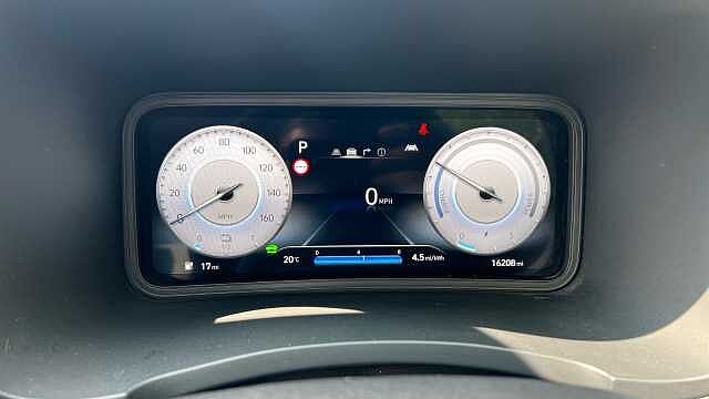 Hyundai KONA 64kWh Ultimate SUV 5dr Electric Auto (10.5kW Charger) (204 ps)