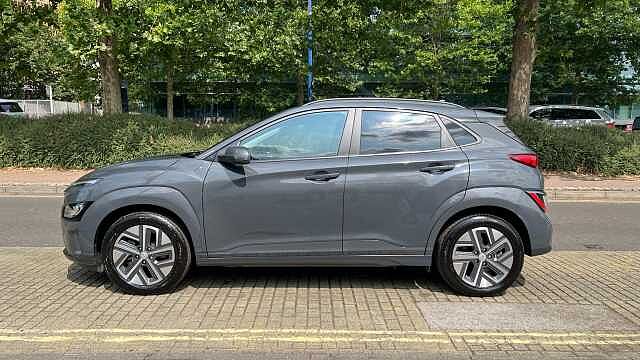 Hyundai KONA 64kWh Ultimate SUV 5dr Electric Auto (10.5kW Charger) (204 ps)