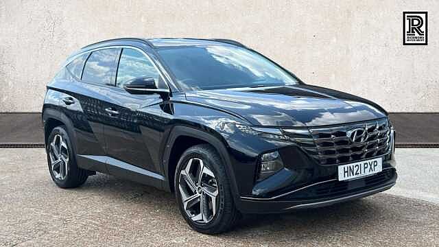 Hyundai TUCSON 1.6 h T-GDi Premium SUV 5dr Petrol Hybrid Auto Euro 6 (s/s) (230 ps)