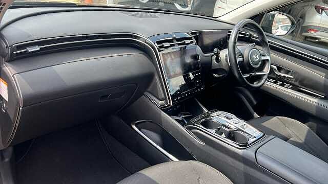 Hyundai TUCSON 1.6 h T-GDi Premium SUV 5dr Petrol Hybrid Auto Euro 6 (s/s) (230 ps)