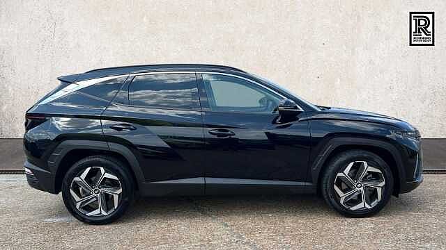 Hyundai TUCSON 1.6 h T-GDi Premium SUV 5dr Petrol Hybrid Auto Euro 6 (s/s) (230 ps)