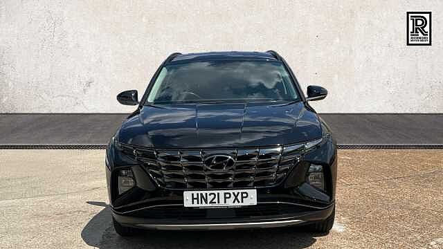 Hyundai TUCSON 1.6 h T-GDi Premium SUV 5dr Petrol Hybrid Auto Euro 6 (s/s) (230 ps)