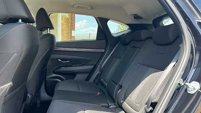 Hyundai TUCSON 1.6 h T-GDi Premium SUV 5dr Petrol Hybrid Auto Euro 6 (s/s) (230 ps)