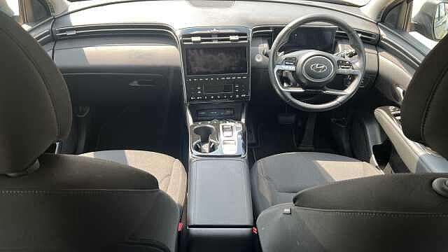 Hyundai TUCSON 1.6 h T-GDi Premium SUV 5dr Petrol Hybrid Auto Euro 6 (s/s) (230 ps)