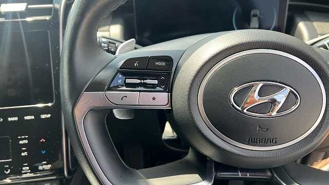 Hyundai TUCSON 1.6 h T-GDi Premium SUV 5dr Petrol Hybrid Auto Euro 6 (s/s) (230 ps)