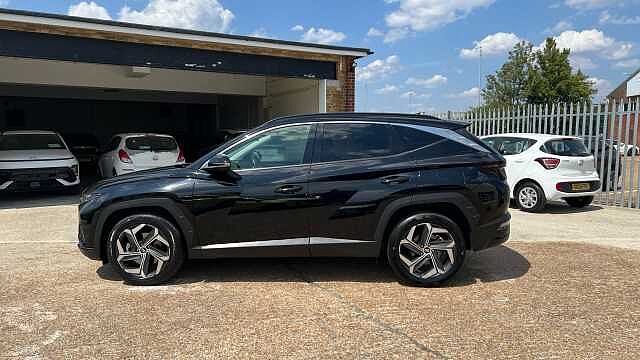 Hyundai TUCSON 1.6 h T-GDi Premium SUV 5dr Petrol Hybrid Auto Euro 6 (s/s) (230 ps)