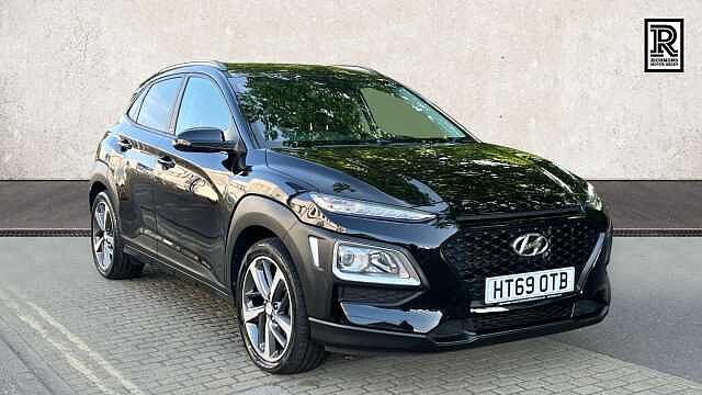 Hyundai KONA 1.0 T-GDi Play SUV 5dr Petrol Manual Euro 6 (s/s) (120 ps)