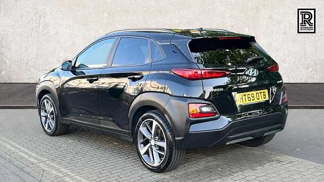 Hyundai KONA 1.0 T-GDi Play SUV 5dr Petrol Manual Euro 6 (s/s) (120 ps)