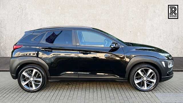 Hyundai KONA 1.0 T-GDi Play SUV 5dr Petrol Manual Euro 6 (s/s) (120 ps)