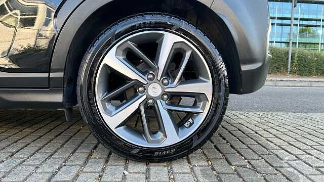 Hyundai KONA 1.0 T-GDi Play SUV 5dr Petrol Manual Euro 6 (s/s) (120 ps)