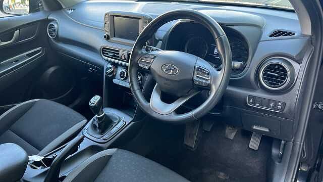 Hyundai KONA 1.0 T-GDi Play SUV 5dr Petrol Manual Euro 6 (s/s) (120 ps)