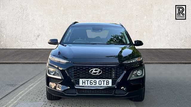 Hyundai KONA 1.0 T-GDi Play SUV 5dr Petrol Manual Euro 6 (s/s) (120 ps)