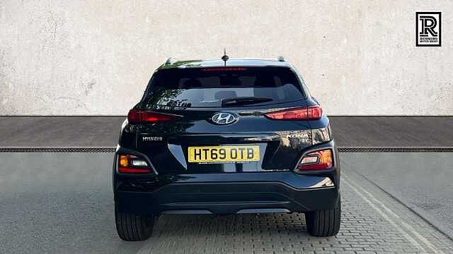 Hyundai KONA 1.0 T-GDi Play SUV 5dr Petrol Manual Euro 6 (s/s) (120 ps)