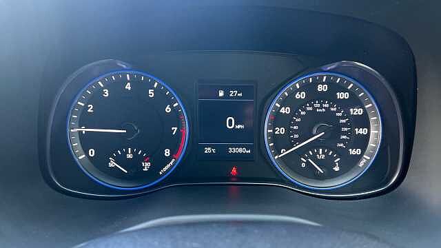 Hyundai KONA 1.0 T-GDi Play SUV 5dr Petrol Manual Euro 6 (s/s) (120 ps)