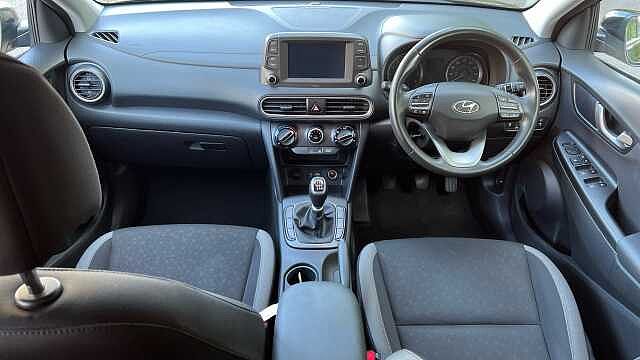 Hyundai KONA 1.0 T-GDi Play SUV 5dr Petrol Manual Euro 6 (s/s) (120 ps)