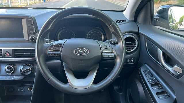 Hyundai KONA 1.0 T-GDi Play SUV 5dr Petrol Manual Euro 6 (s/s) (120 ps)