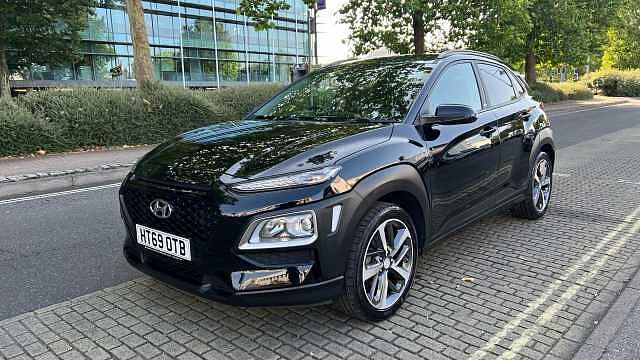 Hyundai KONA 1.0 T-GDi Play SUV 5dr Petrol Manual Euro 6 (s/s) (120 ps)