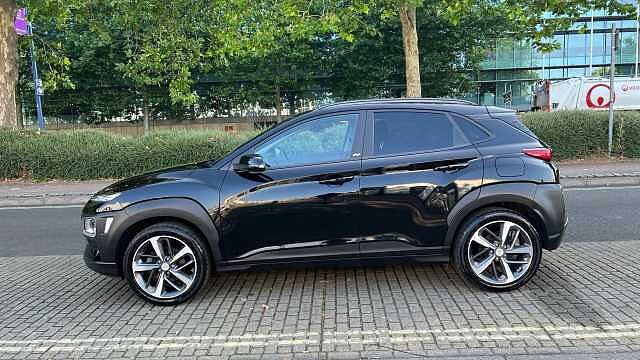 Hyundai KONA 1.0 T-GDi Play SUV 5dr Petrol Manual Euro 6 (s/s) (120 ps)