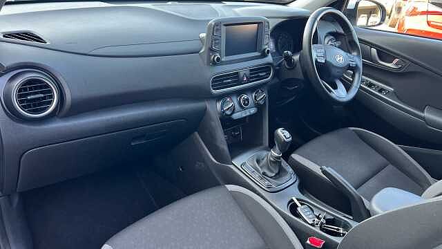 Hyundai KONA 1.0 T-GDi Play SUV 5dr Petrol Manual Euro 6 (s/s) (120 ps)