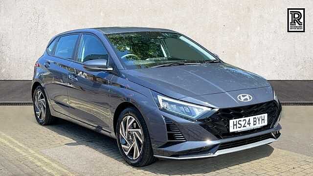 Hyundai i20 1.0 T-GDi Advance Hatchback 5dr Petrol Manual Euro 6 (s/s) (100 ps)