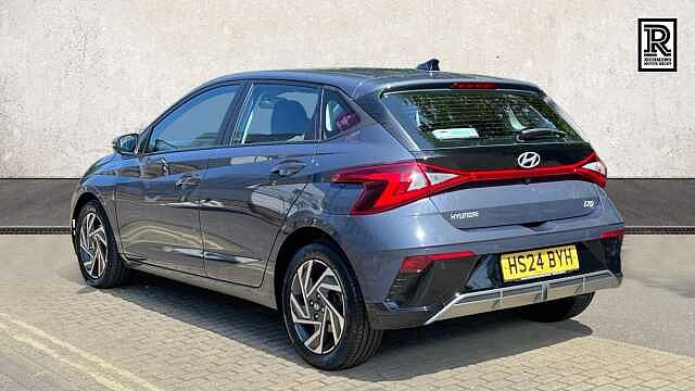 Hyundai i20 1.0 T-GDi Advance Hatchback 5dr Petrol Manual Euro 6 (s/s) (100 ps)